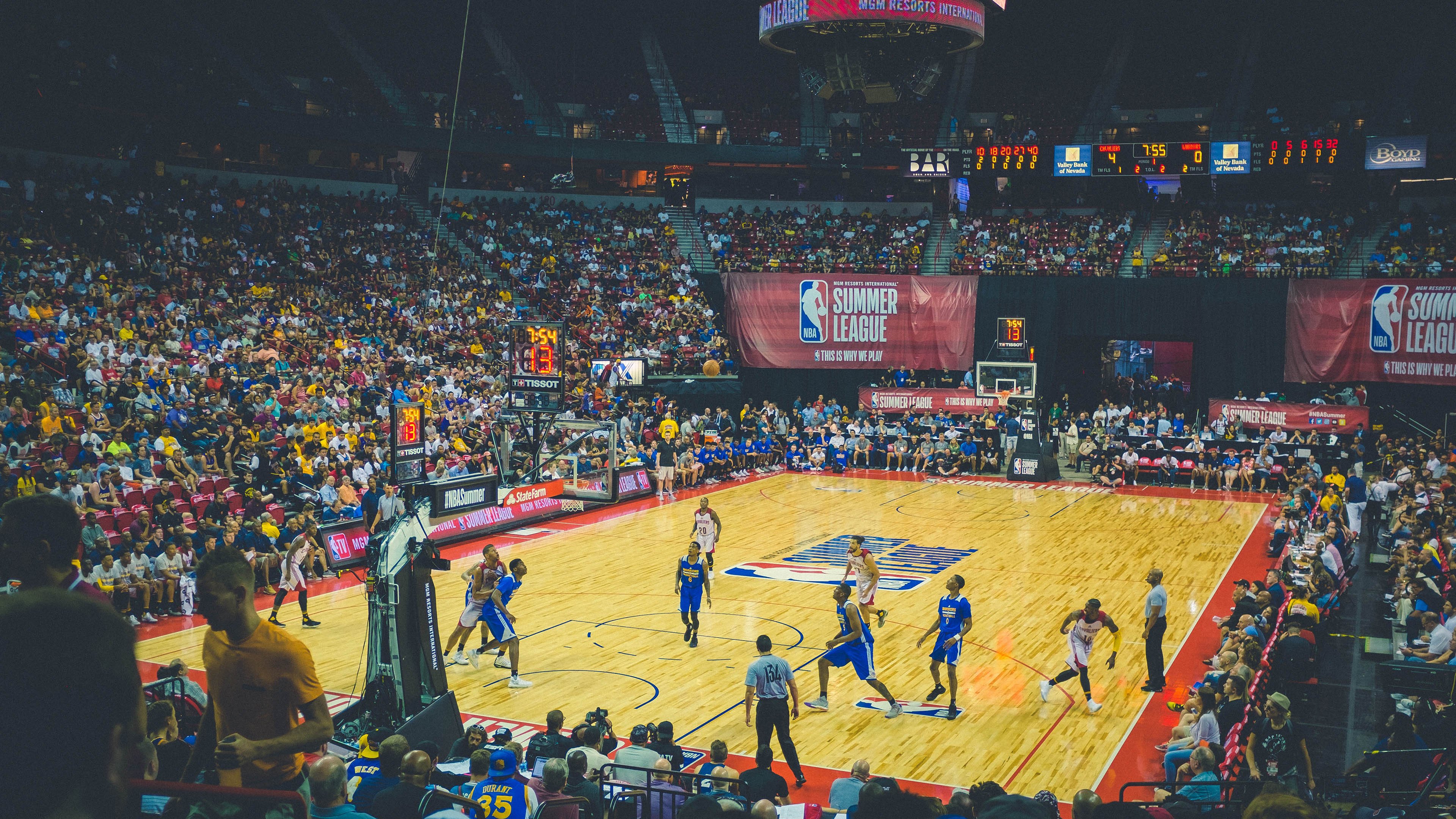 NBA官方确定：2025年全明星赛新地点